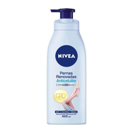 NIVEA PERNAS 400ML 