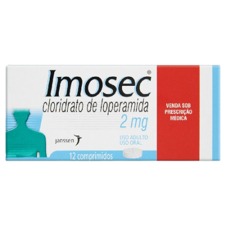 IMOSEC 2MG C/12