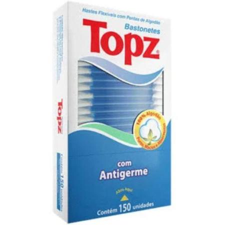 COTONETE TOPZ CX COM 150 Unidades
