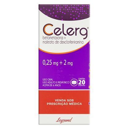 CELERG C/20