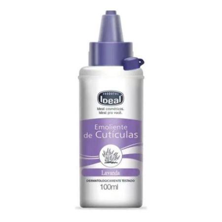 EMOLIENTE IDEAL LAVANDA 100ml 