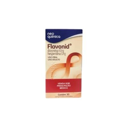FLAVONID 450MG + 50MG C/30