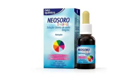 NEOSORO INFANTIL 30ML