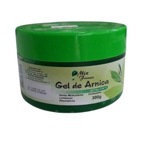 GEL ARNICA EXTRA FORTE 300G