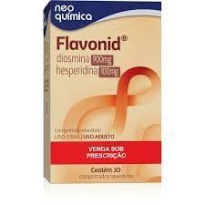 FLAVONID 900MG + 100MG C/30