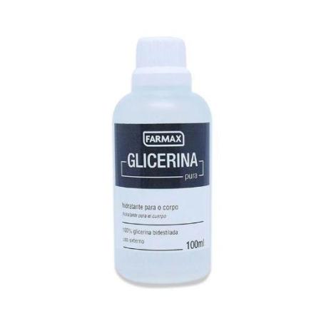 GLICERINA PURA FARMAX 100ML