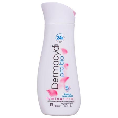 SAB ÍNTIMO DERMACYD 200ML 