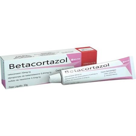 BETACORTAZOL CREME 30G