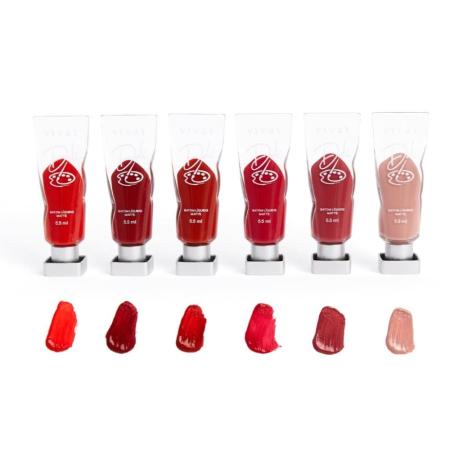 BATOM LÍQUIDO DALI MATTE VIVAI 5.5ML CORES VARIADAS 