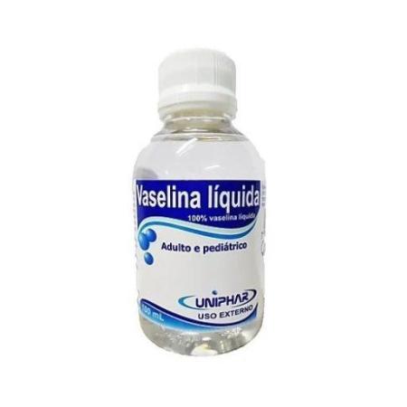 VASELINA LIQUIDA UNIPHAR 100ML 