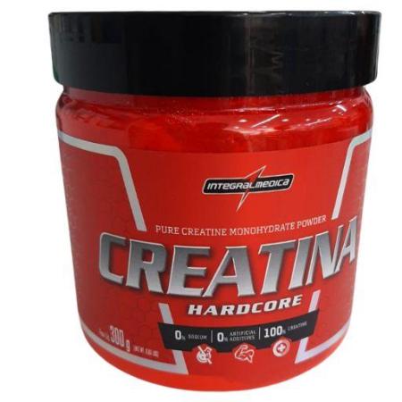 CREATINA 100% PURA 300G