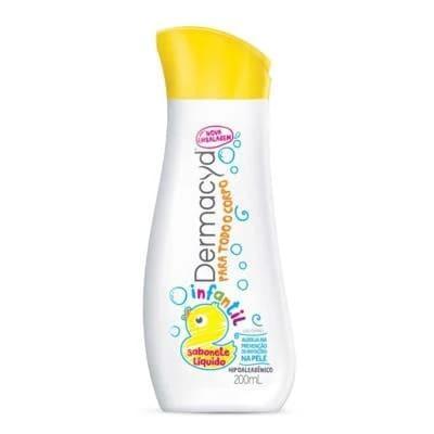 DERMACYD INFANTIL ORIGINAL 200ML 