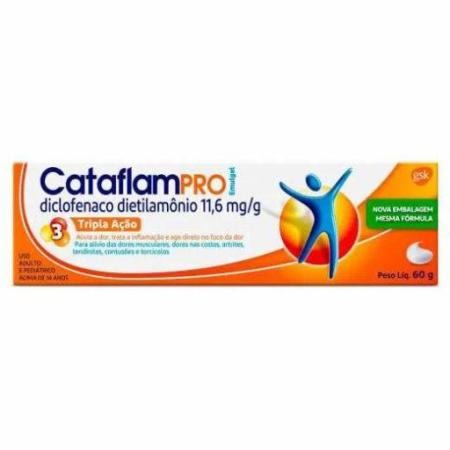 CATAFLAM PRO GEL 6OG
