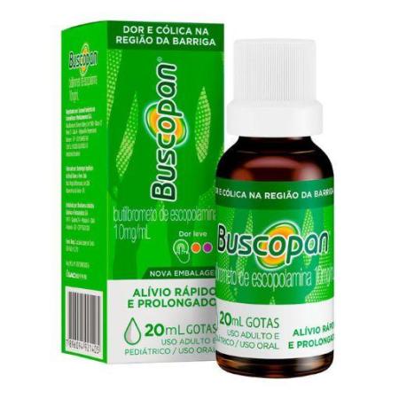 BUSCOPAN GOTAS 20ML