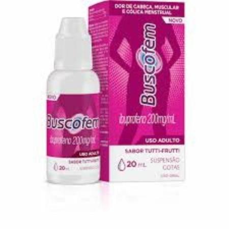 BUSCOFEM GOTAS 20ML