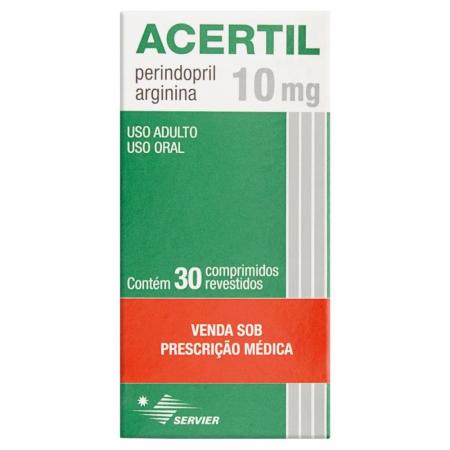 ACERTIL 10MG C/30 