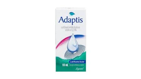 ADAPTIS 0,5% COLÍRIO 10ML 