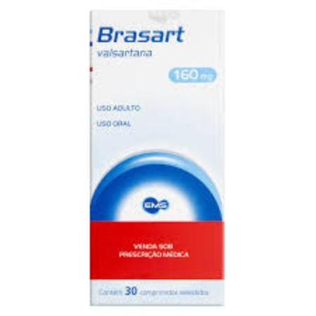 BRASART 160MG C/30 COMPRIMIDOS