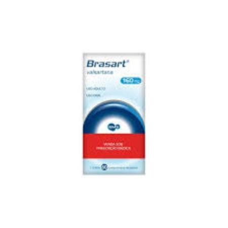 BRASART 160MG C/60 COMPRIMIDOS
