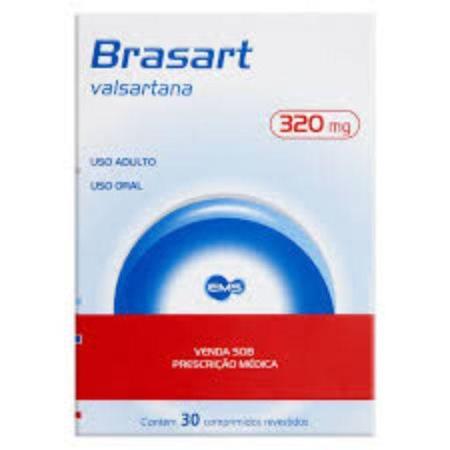 BRASART 320MG C/30 COMPRIMIDOS