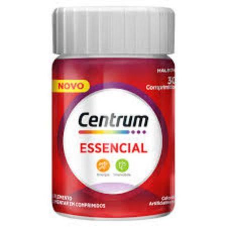 CENTRUM ESSENCIAL C/30 COMPRIMIDOS