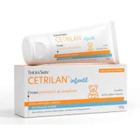CETRILAN CREME INFANTIL 12OG