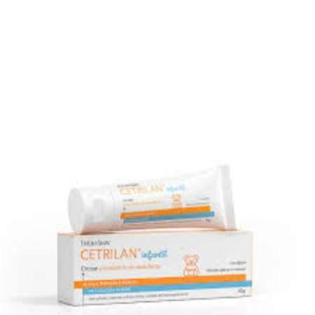 CETRILAN CREME INFANTIL 4OG