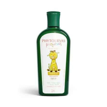 PHYTOERVAS SHAMPOO DA GIRAFA SAPECA 250ML 