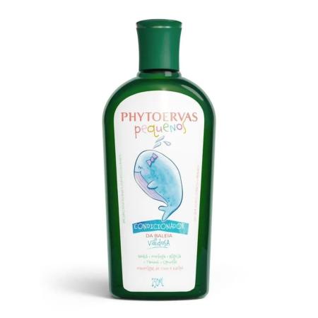 PHYTOERVAS CONDICIONADOR DA BALEIA VAIDOSA 250ML 
