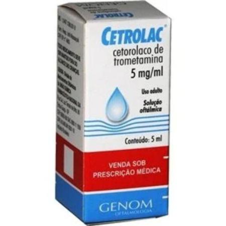 CETROLAC COLIRIO 5ML