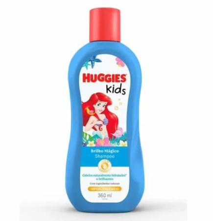 HUGGIES KIDS SHAMPOO 360ML 