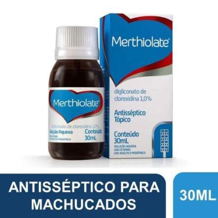 MERTHIOLATE 30ML C/ APLICADOR
