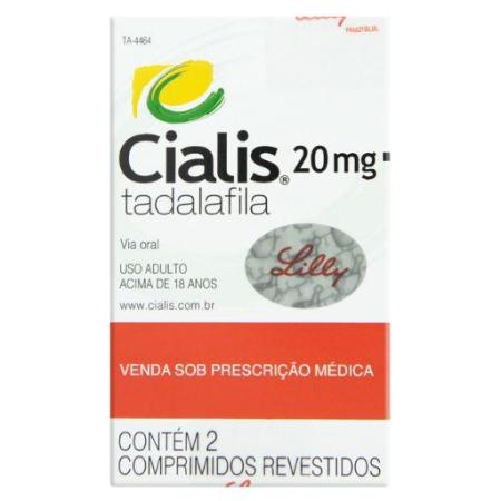 CIALIS 2OMG C/2 COMPRIMIDOS