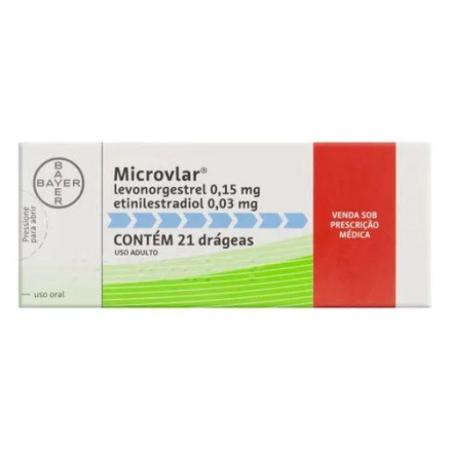 MICROVLAR C/21 DRÁGEAS