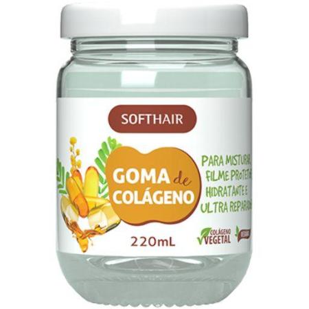 GOMA DE COLAGENO SOFTHAIR 220ML