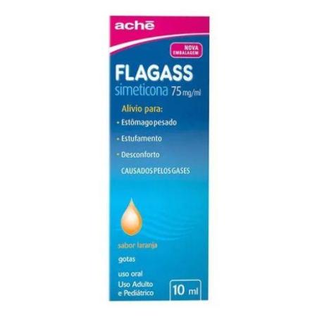 FLAGASS 75MG/ML GOTAS 1OML