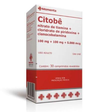 CITOBÊ C/3O COMPRIMIDOS