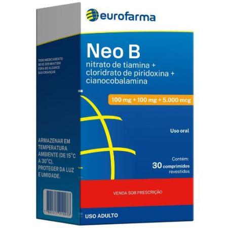 NEO B C/30 COMPRIMIDOS