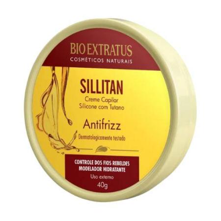 CREME CAPILAR SILLITAN BIO EXTRATUS 40G