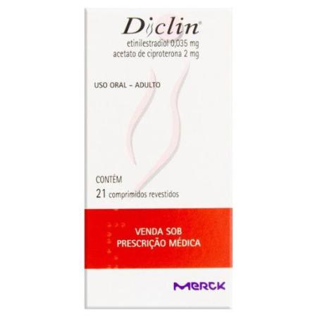 DICLIN C/ 21 COMPRIMIDOS