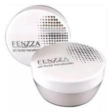 PÓ FACIAL TRANSLÚCIDO FENZZA 15G
