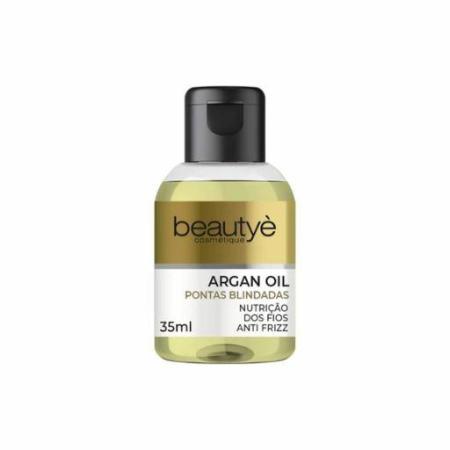 ÓLEO REPARADOR DE PONTAS BEAUTYE ARGAN OIL 35ML