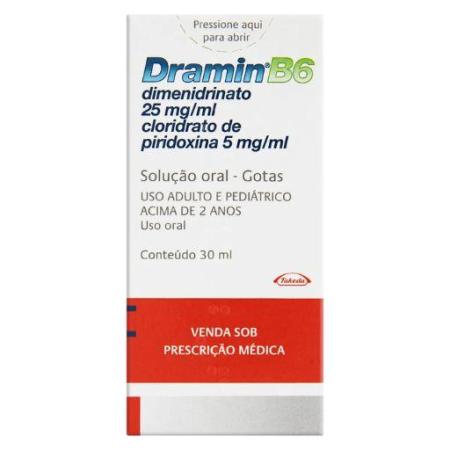 DRAMIN B6 GOTAS 30ML
