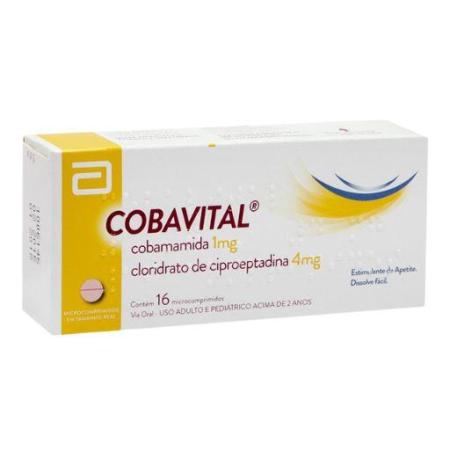 COBAVITAL C/16 COMPRIMIDOS