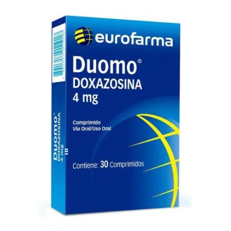 DUOMO 4MG C/30 COMPRIMIDOS