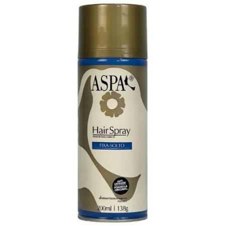 SPRAY FIXA SOLTO ASPA 200ML