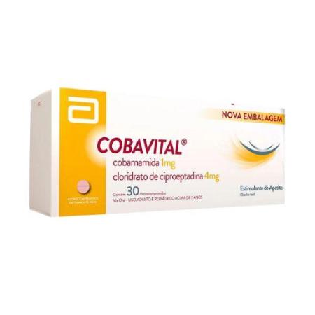 COBAVITAL C/30 COMPRIMIDOS
