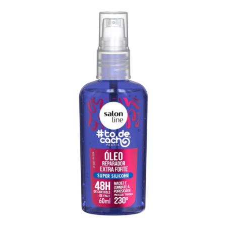 ÓLEO REPARADOR SALON LINE 60ML