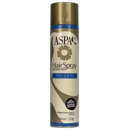 SPRAY FIXA SOLTO ASPA 400ML