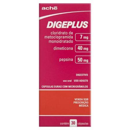 DIGEPLUS C/30 CÁPSULAS